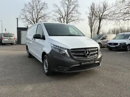 Photo 40 Mercedes Vito 116 CDI Fourgon Long L2 163CH 