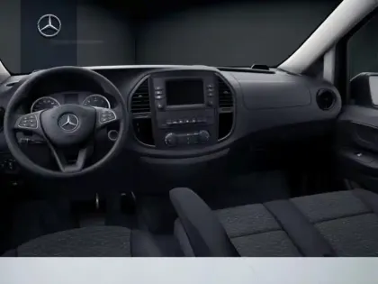 Photo 8 Mercedes Vito 116 CDI Fourgon Long L2 163CH 