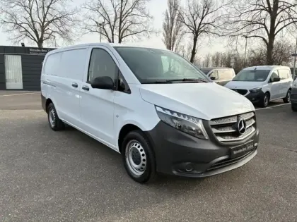 Photo 19 Mercedes Vito 116 CDI Fourgon Long L2 163CH 