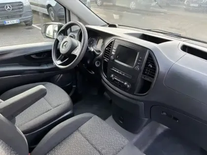 Photo 22 Mercedes Vito 116 CDI Fourgon Long L2 163CH 
