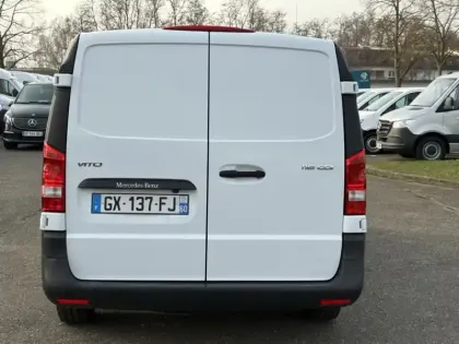Photo 42 Mercedes Vito 116 CDI Fourgon Long L2 163CH 