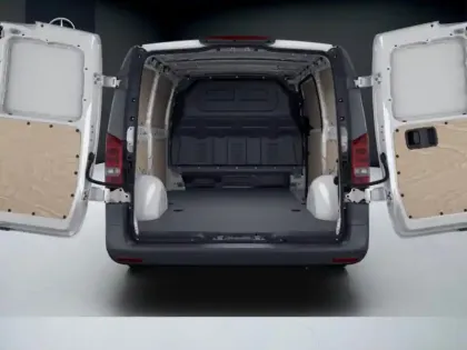 Photo 15 Mercedes Vito 116 CDI Fourgon Long L2 163CH 