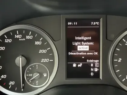 Photo 27 Mercedes Vito 116 CDI Fourgon Long L2 163CH 