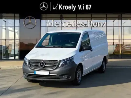 Photo 50 Mercedes Vito 116 CDI Fourgon Long L2 163CH 