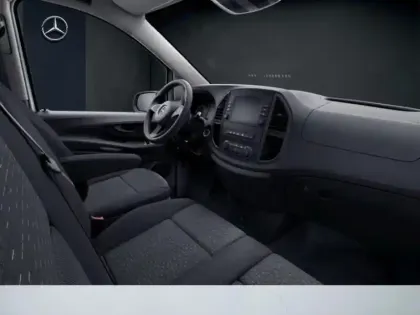 Photo 9 Mercedes Vito 116 CDI Fourgon Long L2 163CH 