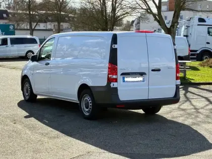 Photo 46 Mercedes Vito 116 CDI Fourgon Long L2 163CH 