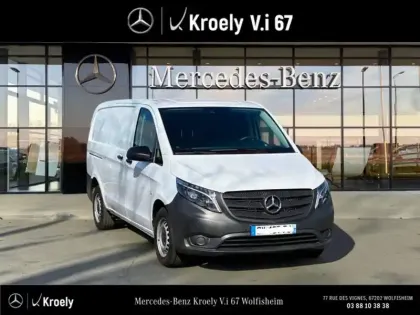 Photo 54 Mercedes Vito 116 CDI Fourgon Long L2 163CH 