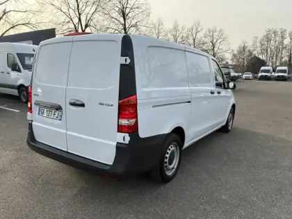 Photo 21 Mercedes Vito 116 CDI Fourgon Long L2 163CH 