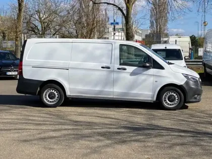 Photo 45 Mercedes Vito 116 CDI Fourgon Long L2 163CH 