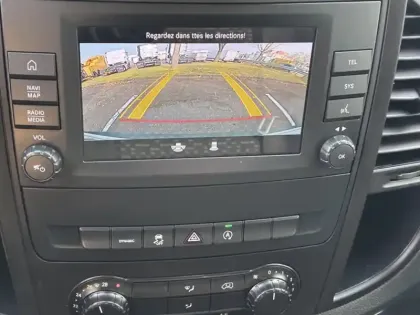 Photo 25 Mercedes Vito 116 CDI Fourgon Long L2 163CH 