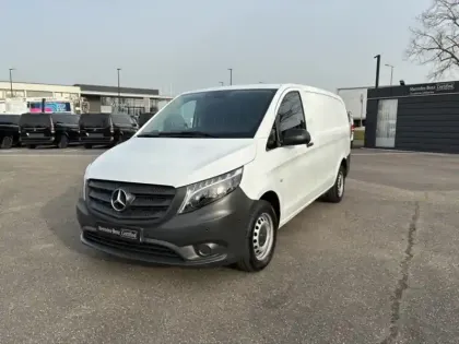 Photo 18 Mercedes Vito 116 CDI Fourgon Long L2 163CH 
