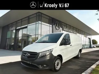 Photo 17 Mercedes Vito 116 CDI Fourgon Long L2 163CH 