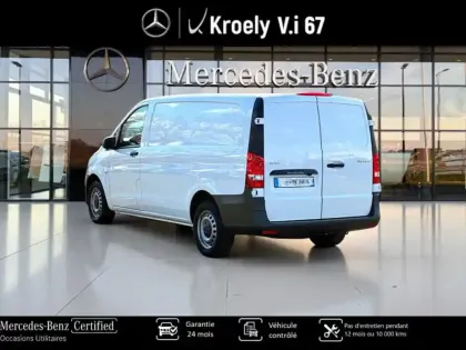 Photo 61 Mercedes Vito 116 CDI Long L2 163CH LED BVA