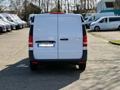 Photo 48 Mercedes Vito 116 CDI Fourgon Long L2 163CH 