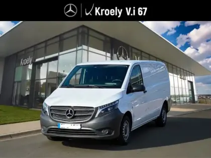 Photo 43 Mercedes Vito 116 CDI Fourgon Long L2 163CH 