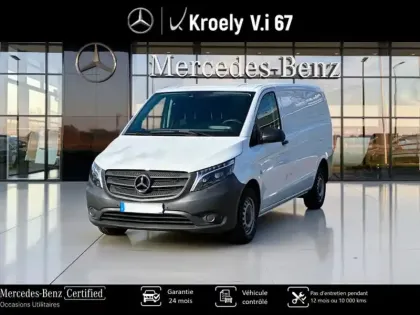 Photo 58 Mercedes Vito 116 CDI Long L2 163CH LED BVA