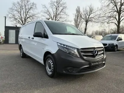 Photo 37 Mercedes Vito 116 CDI Fourgon Long L2 163CH 