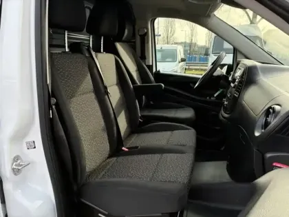 Photo 23 Mercedes Vito 116 CDI Fourgon Long L2 163CH 