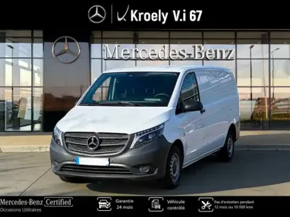 Photo 51 Mercedes Vito 116 CDI Fourgon Long L2 163CH 