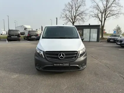 Photo 41 Mercedes Vito 116 CDI Fourgon Long L2 163CH 