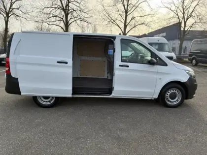 Photo 38 Mercedes Vito 116 CDI Fourgon Long L2 163CH 