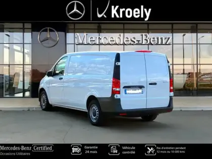 Photo 53 Mercedes Vito 116 CDI Fourgon Long L2 163CH 