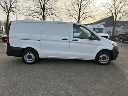 Photo 20 Mercedes Vito 116 CDI Fourgon Long L2 163CH 
