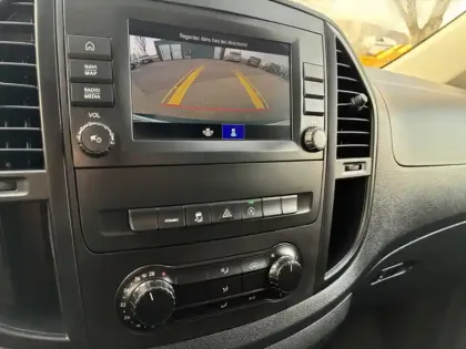 Photo 34 Mercedes Vito 116 CDI Fourgon Long L2 163CH 