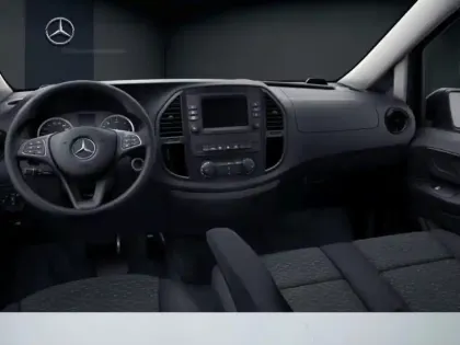 Photo 10 Mercedes Vito 116 CDI Fourgon Long L2 163ch 