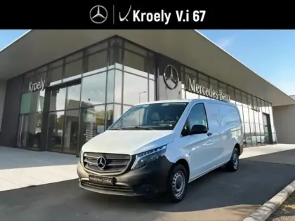 Photo 17 Mercedes Vito 116 CDI Fourgon Long L2 163ch 