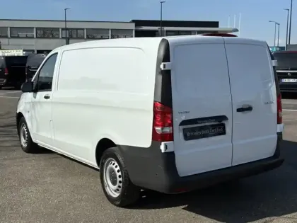 Photo 19 Mercedes Vito 116 CDI Fourgon Long L2 163ch 