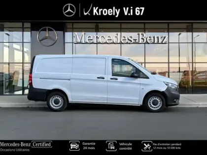 Photo 58 Mercedes Vito 116 CDI Fourgon Long L2 163ch 