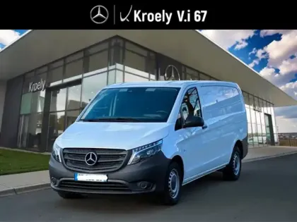 Photo 42 Mercedes Vito 116 CDI Fourgon Long L2 163ch 