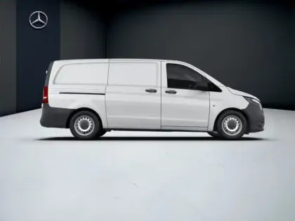 Photo 5 Mercedes Vito 116 CDI Fourgon Long L2 163ch 