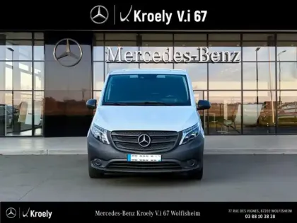 Photo 60 Mercedes Vito 116 CDI Fourgon Long L2 163ch 