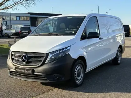 Photo 25 Mercedes Vito 116 CDI Fourgon Long L2 163ch 