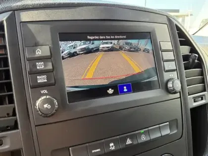 Photo 24 Mercedes Vito 116 CDI Fourgon Long L2 163ch 