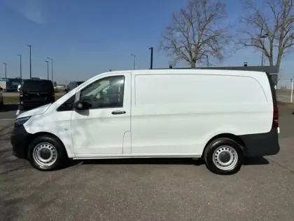 Photo 26 Mercedes Vito 116 CDI Fourgon Long L2 163ch 