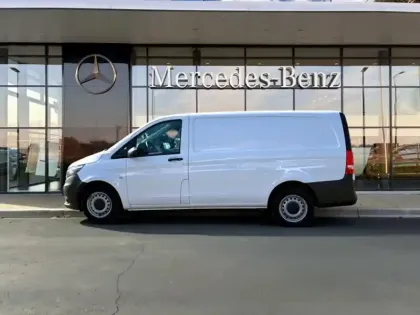 Photo 70 Mercedes Vito 116 CDI Fourgon Long L2 163ch 