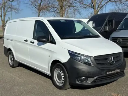Photo 18 Mercedes Vito 116 CDI Fourgon Long L2 163ch 