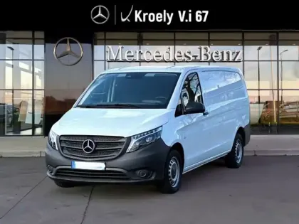 Photo 52 Mercedes Vito 116 CDI Fourgon Long L2 163ch 