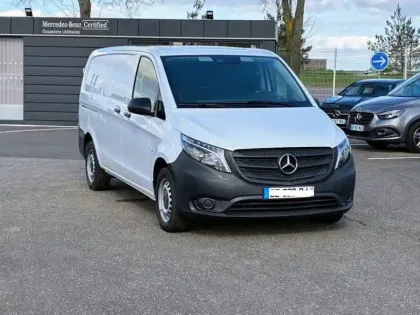 Photo 43 Mercedes Vito 116 CDI Fourgon Long L2 163ch 