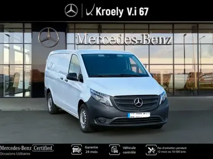 Photo 59 Mercedes Vito 116 CDI Fourgon Long L2 163ch 