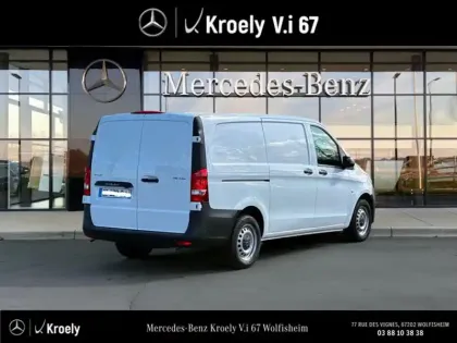 Photo 57 Mercedes Vito 116 CDI Fourgon Long L2 163ch 