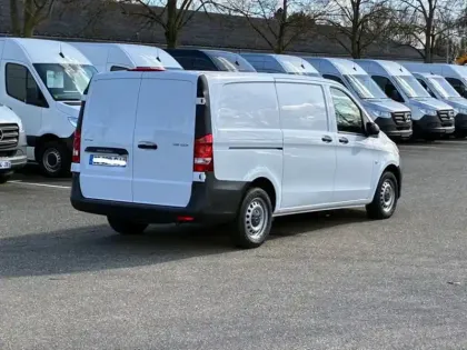 Photo 45 Mercedes Vito 116 CDI Fourgon Long L2 163ch 