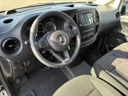 Photo 21 Mercedes Vito 116 CDI Fourgon Long L2 163ch 