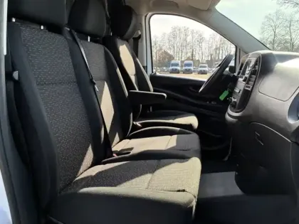 Photo 23 Mercedes Vito 116 CDI Fourgon Long L2 163ch 