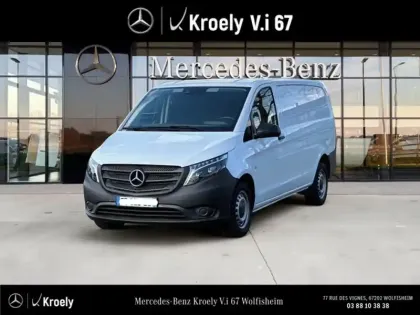 Photo 68 Mercedes Vito 116 CDI Fourgon Long L2 163ch 