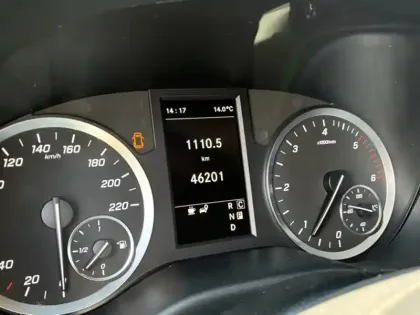 Photo 30 Mercedes Vito 116 CDI Fourgon Long L2 163ch 