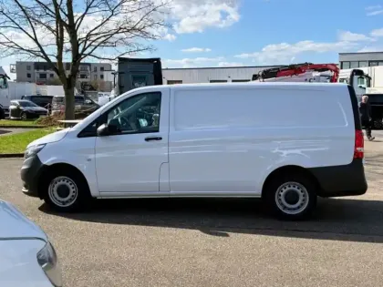Photo 47 Mercedes Vito 116 CDI Fourgon Long L2 163ch 